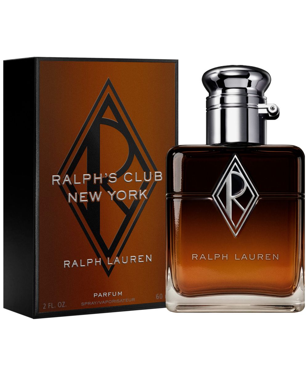Club New York Parfum Spray, 6.70 oz.