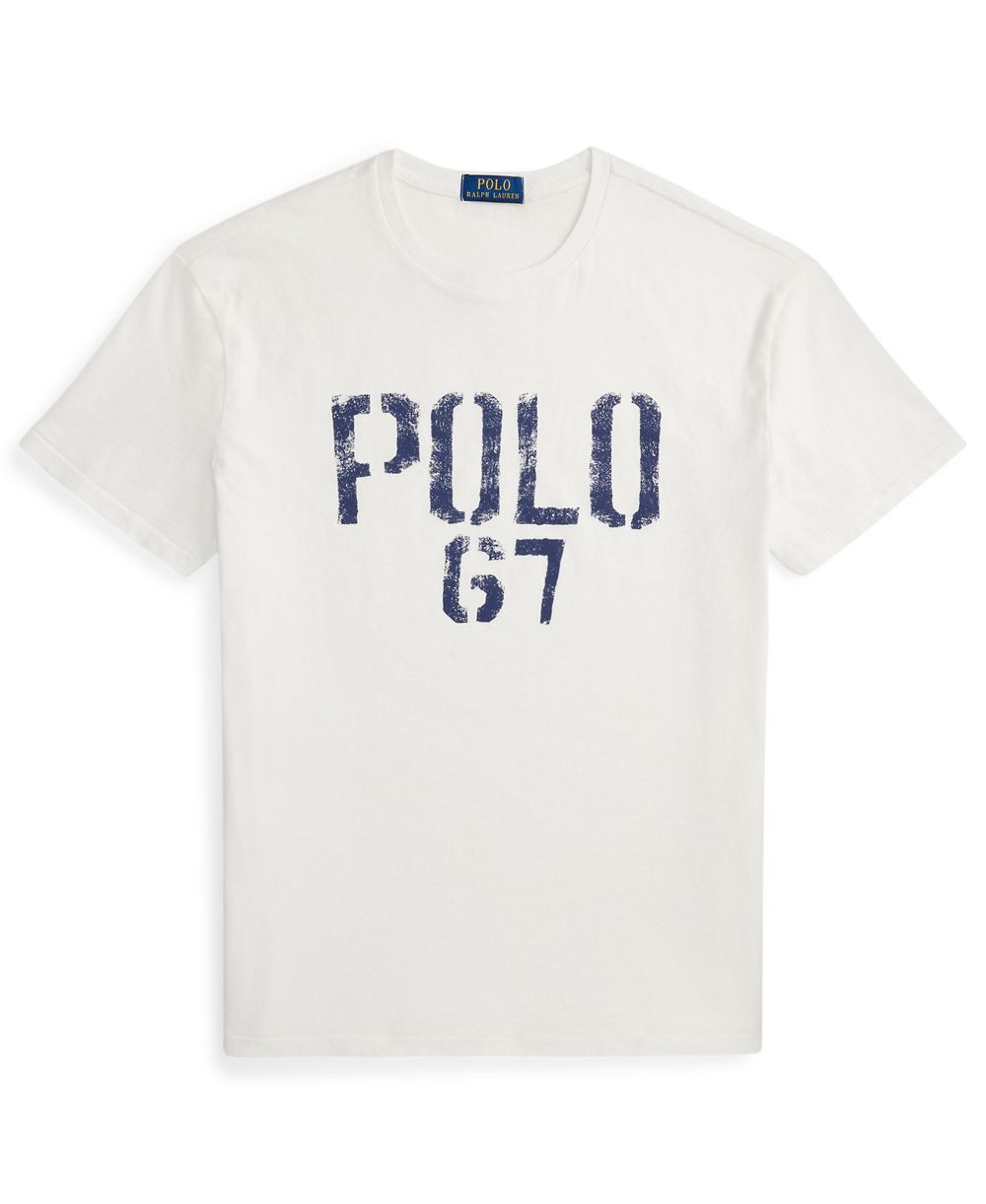 Men's Graphic Polo 67 T-Shirt