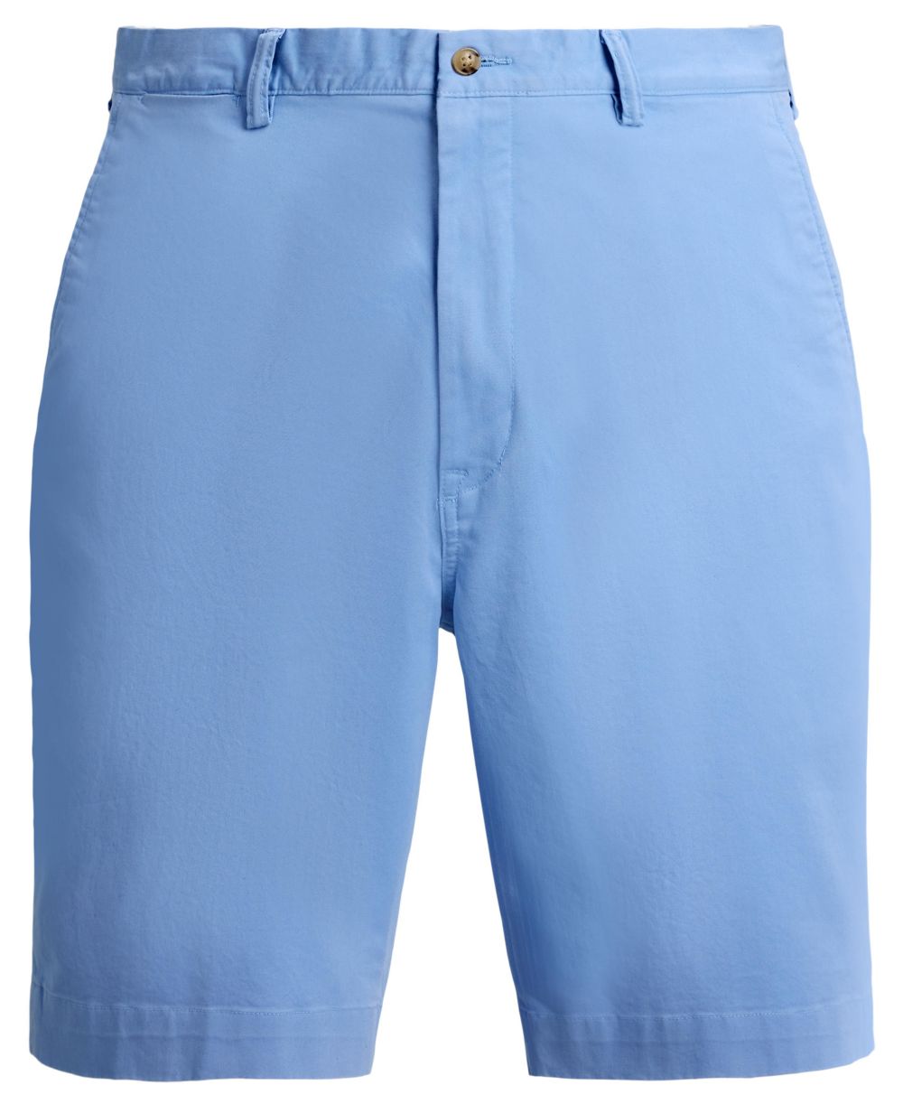 Men's Big & Tall Stretch Classic-Fit Chino Shorts