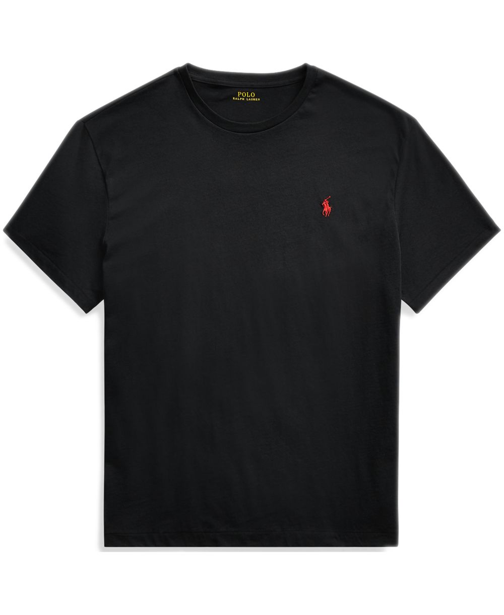 Men's Embroidered Pony Classic-Fit T-Shirt