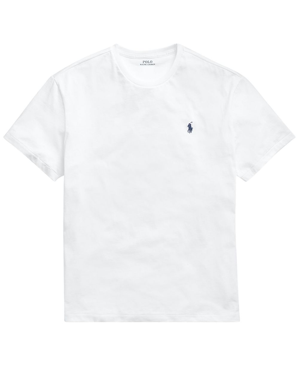 Men's Embroidered Pony Classic-Fit T-Shirt