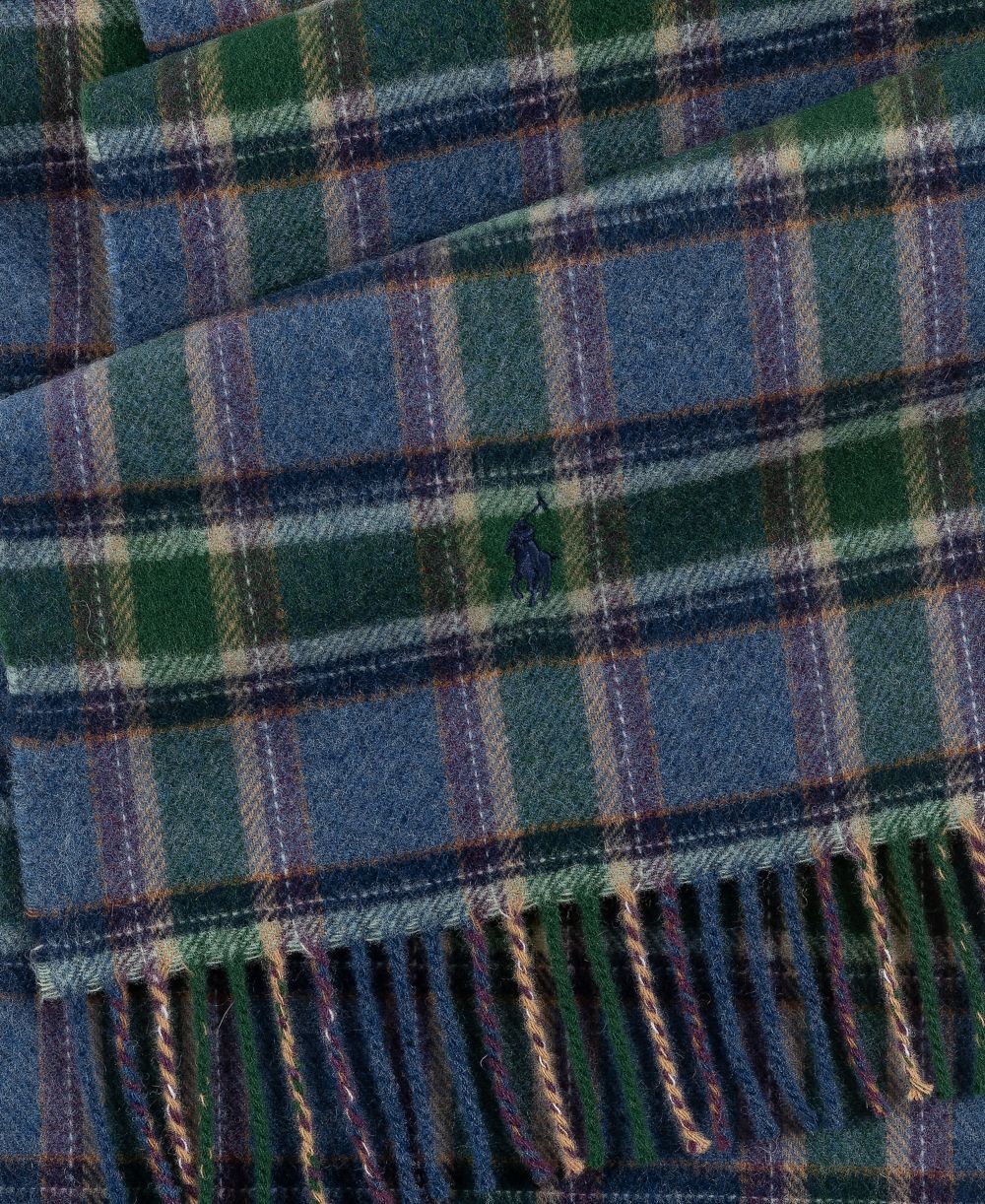 Men's Polo Scarves