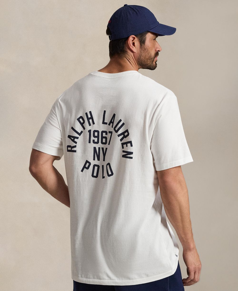 Men's Big & Tall Graphic T-Shirt