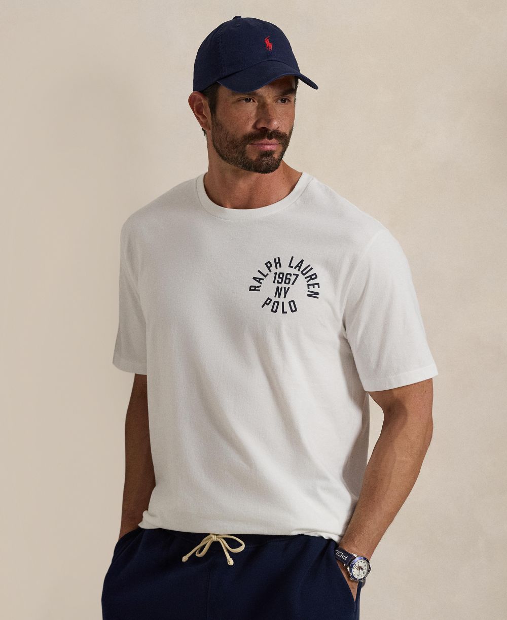 Men's Big & Tall Graphic T-Shirt