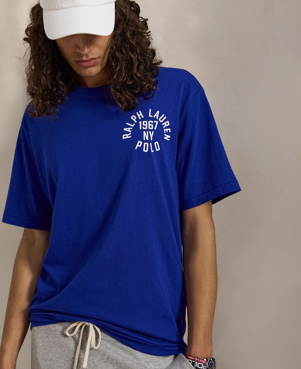 Men's Big & Tall Graphic T-Shirt