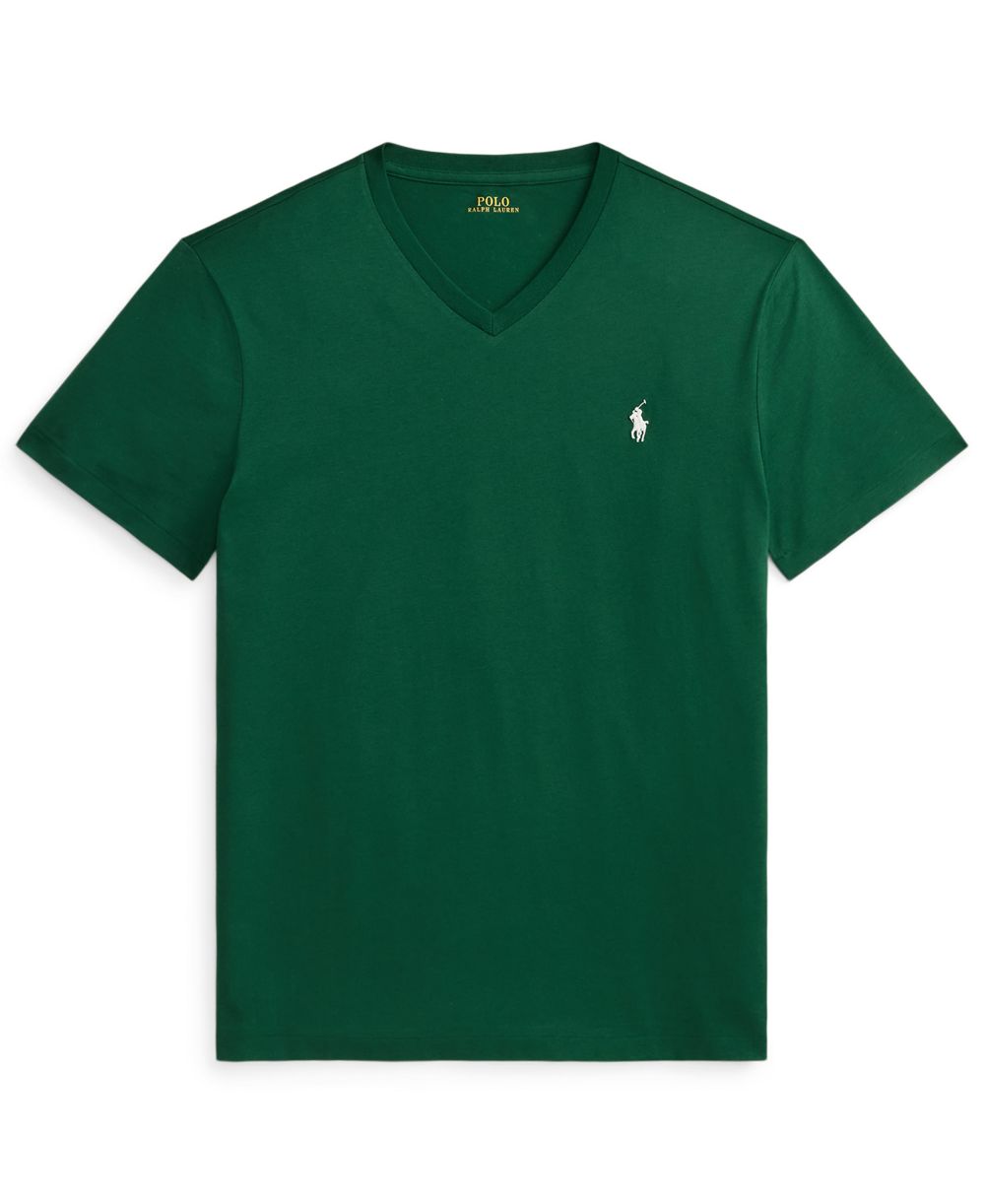 Men's Classic-Fit V-Neck T-Shirt