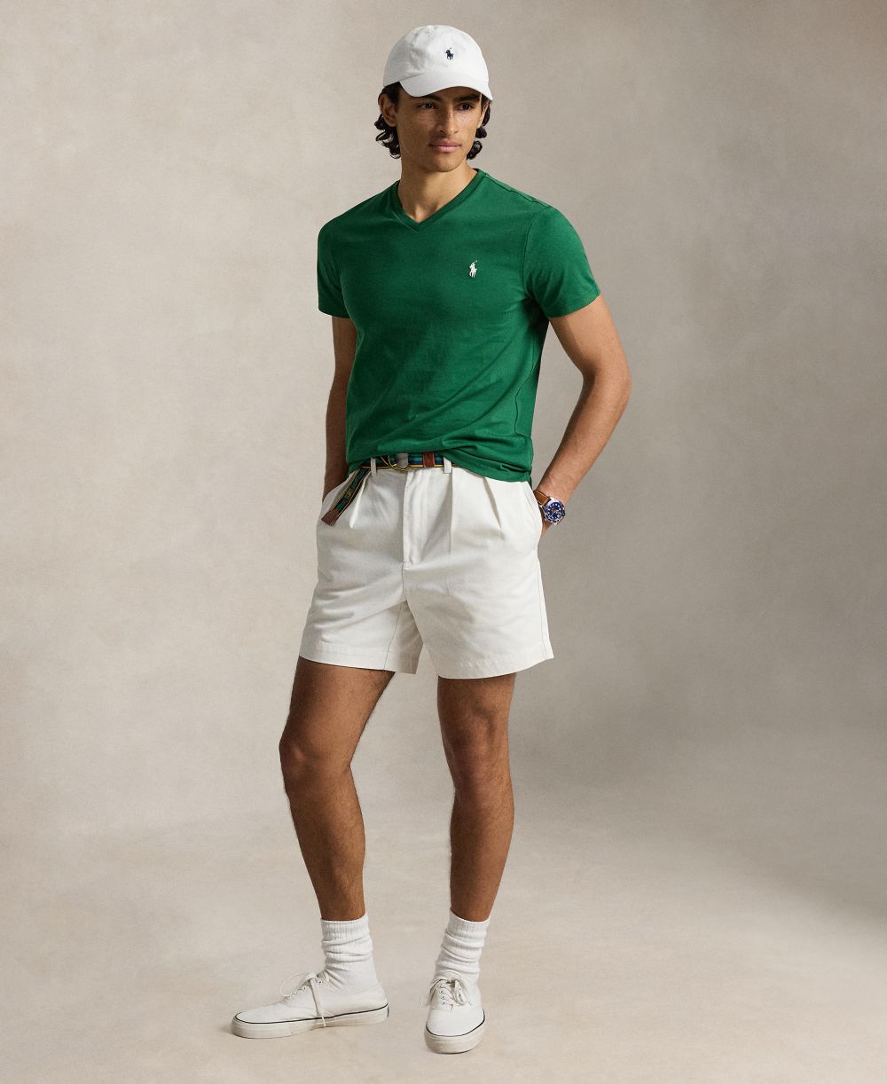 Men's Classic-Fit V-Neck T-Shirt