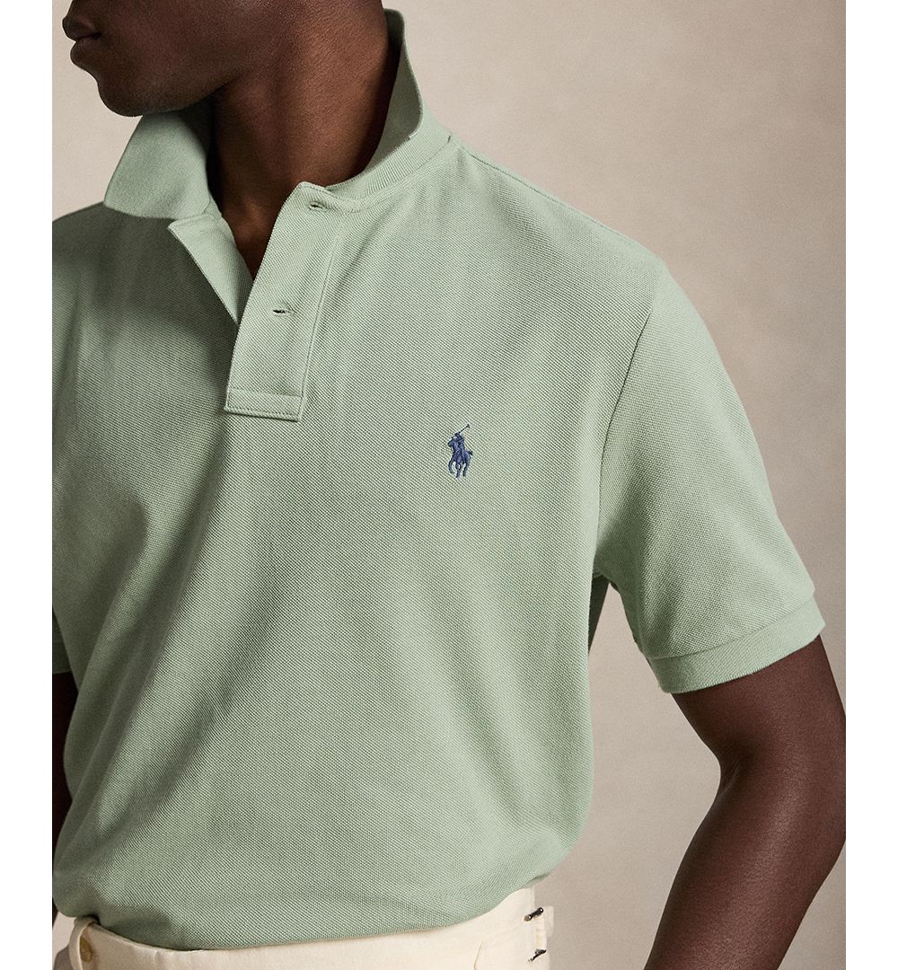 Men's & Kid's Cotton Mesh Polo Shirt Collection