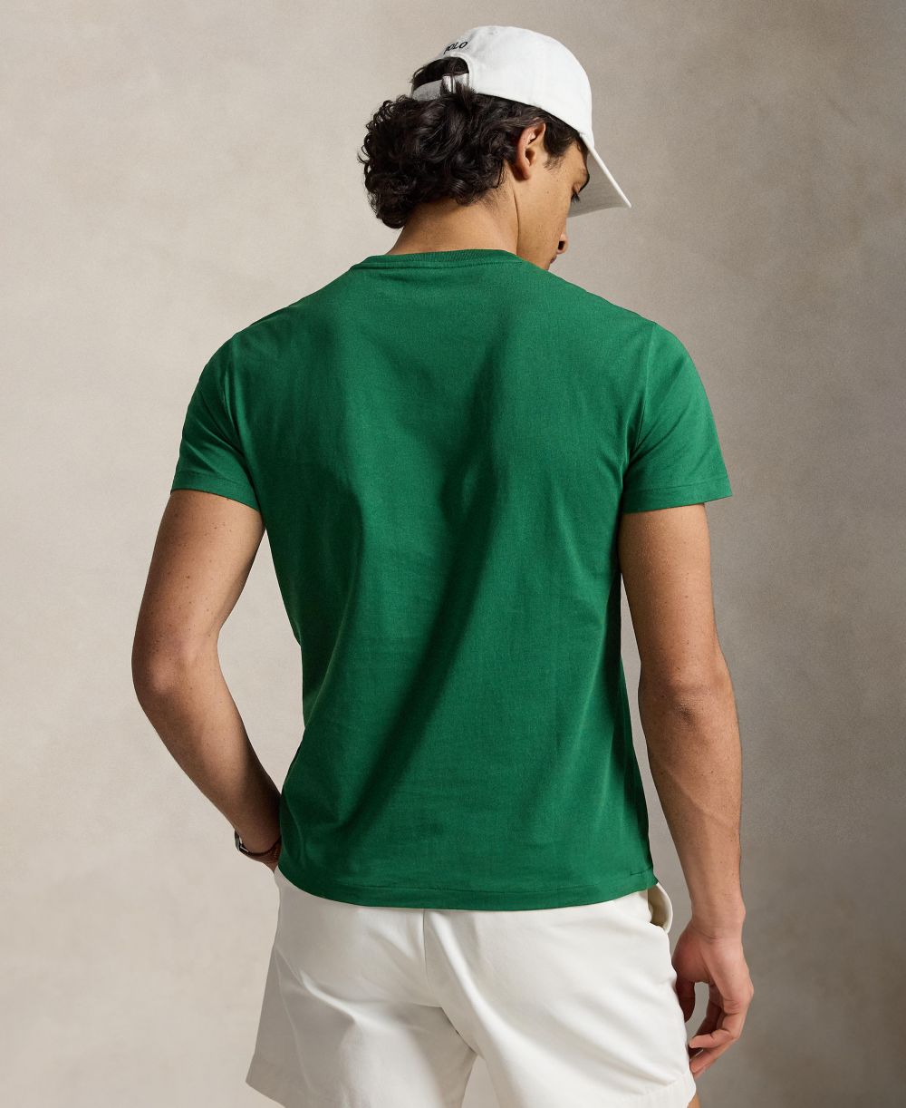 Men's Classic-Fit V-Neck T-Shirt