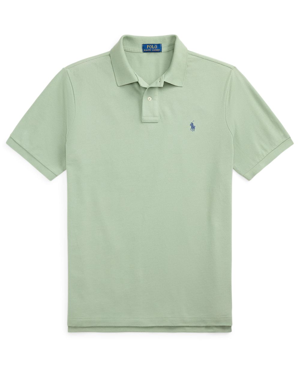 Men's & Kid's Cotton Mesh Polo Shirt Collection