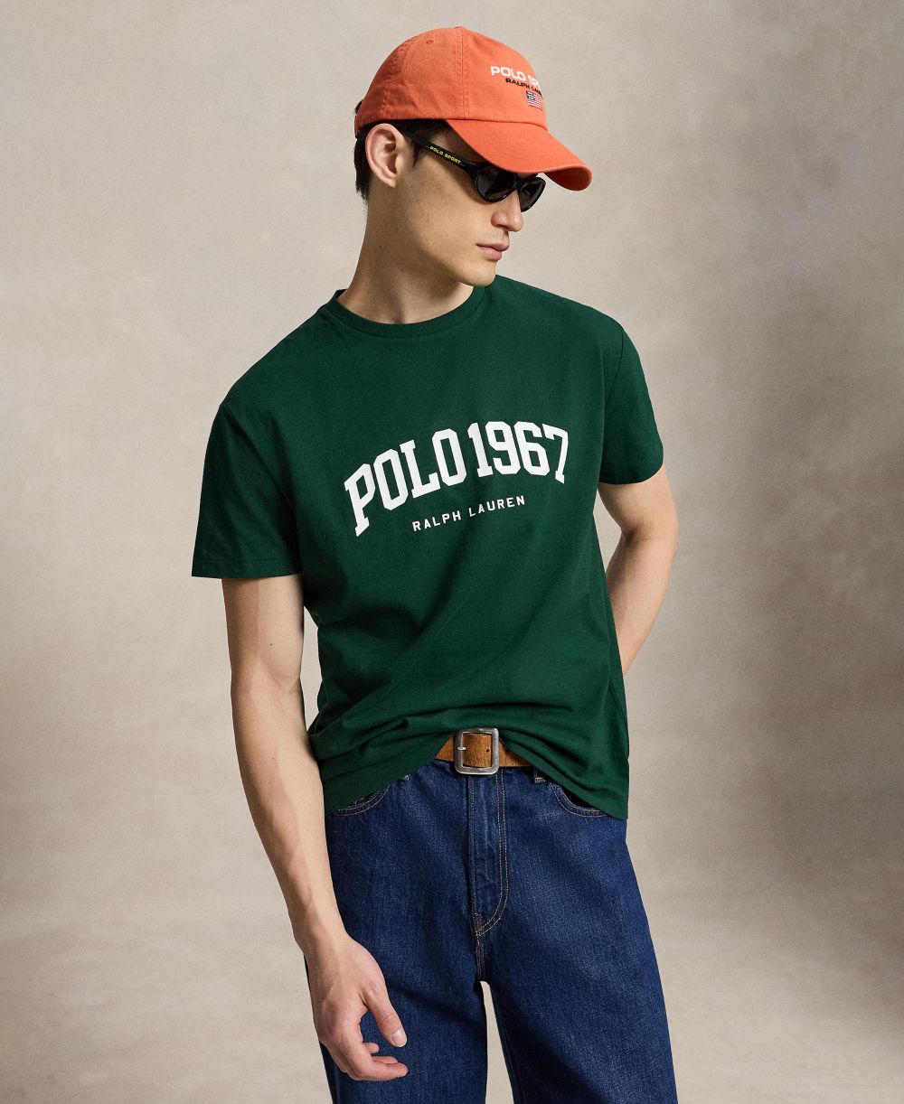 Men's Crewneck T-Shirt