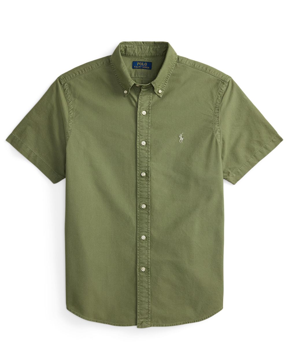 Men's Big & Tall Oxford Shirt