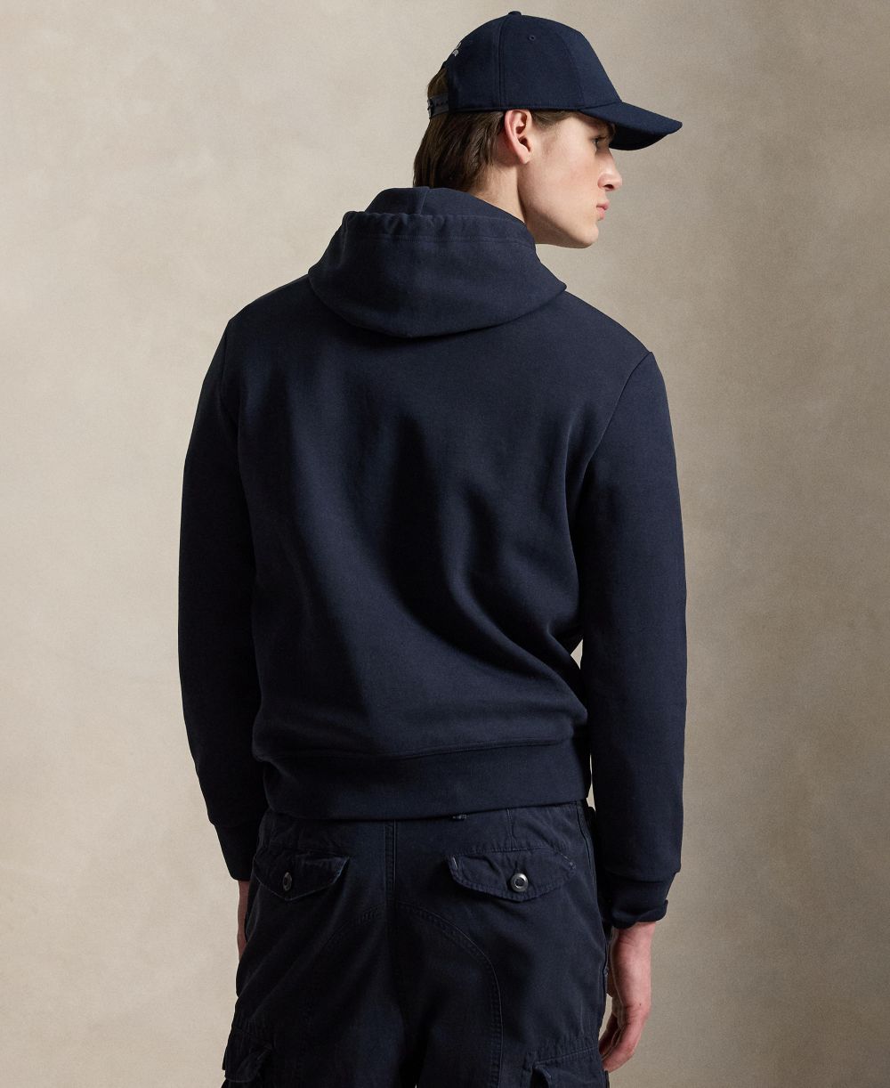 Men's The Iconic Mesh Sweatshirt