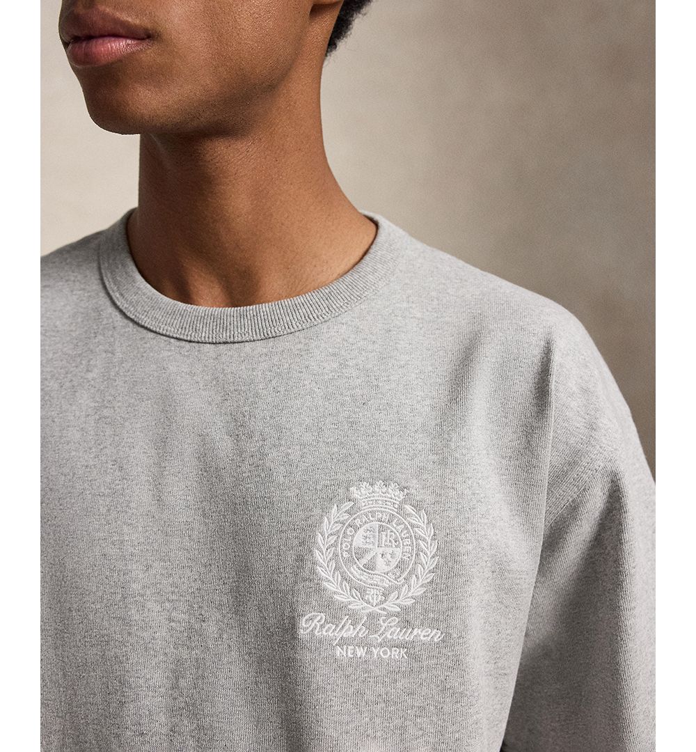 Men's Jersey Graphic Relaxed-Fit T-Shirt