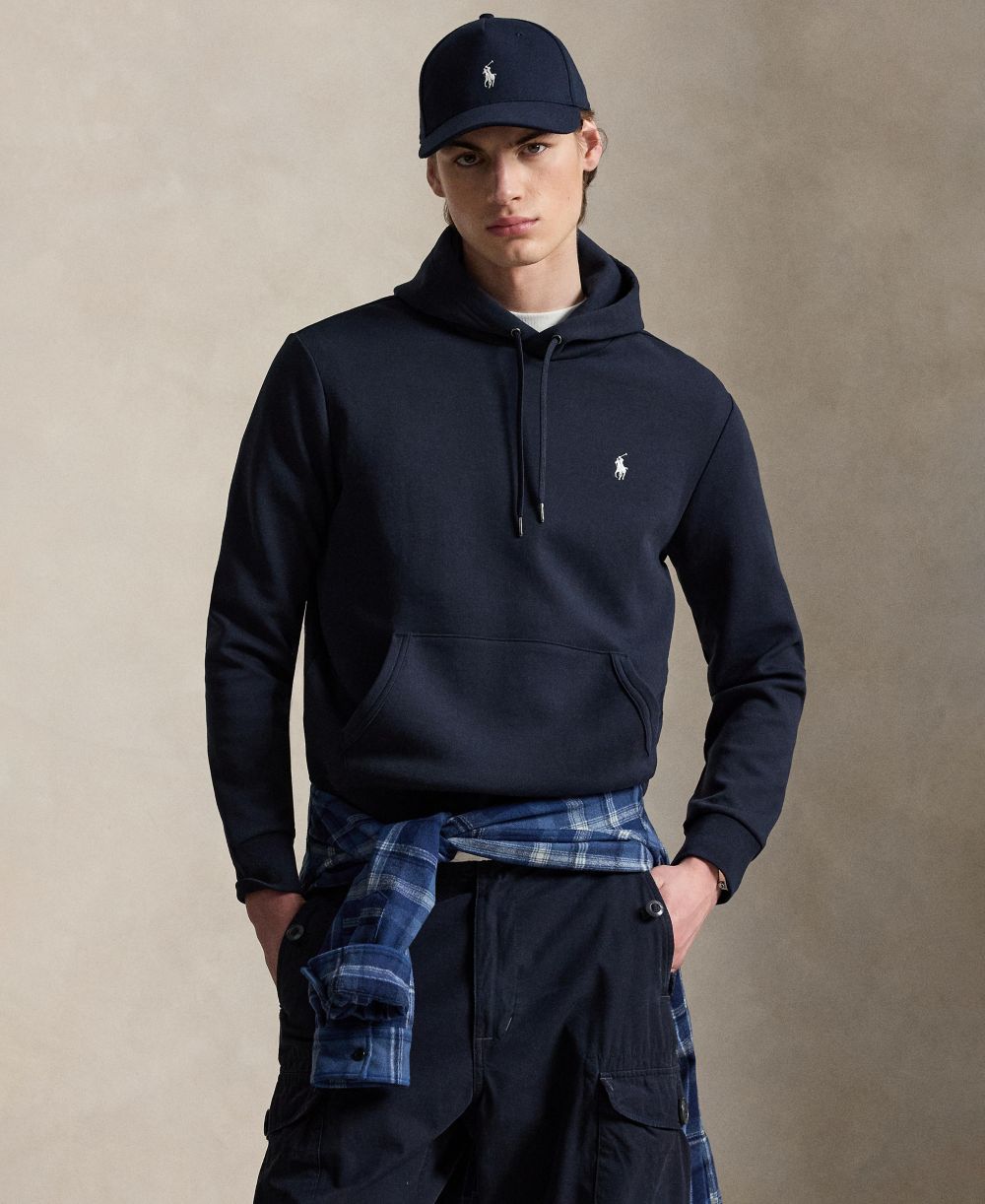 Men's The Iconic Mesh Sweatshirt