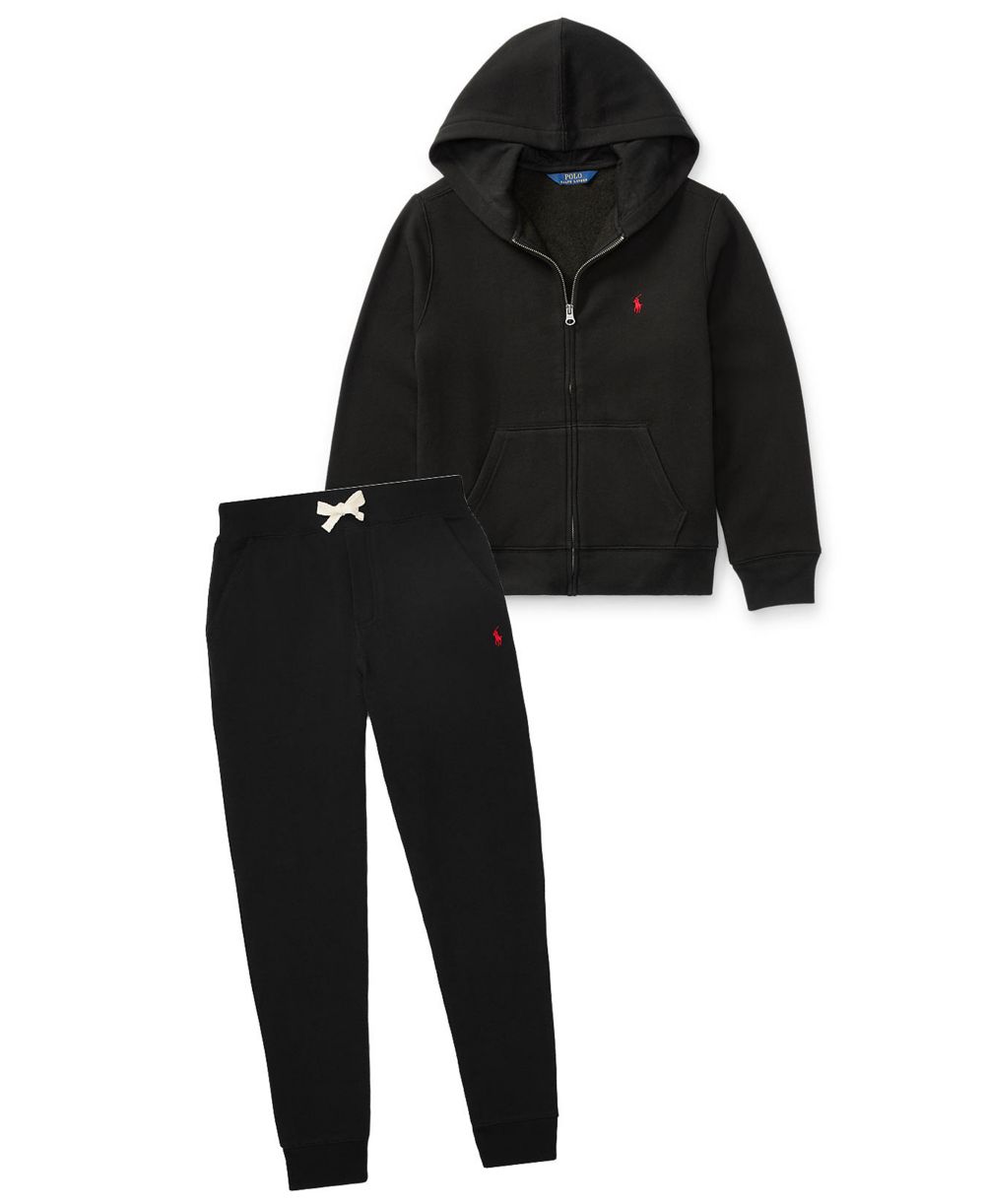 Men's & Kid's Cotton Fleece Hoodie Collection