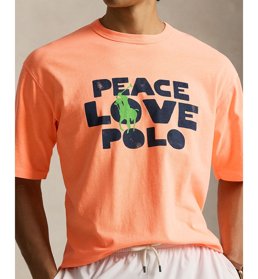 Men's Graphic Print T-Shirt