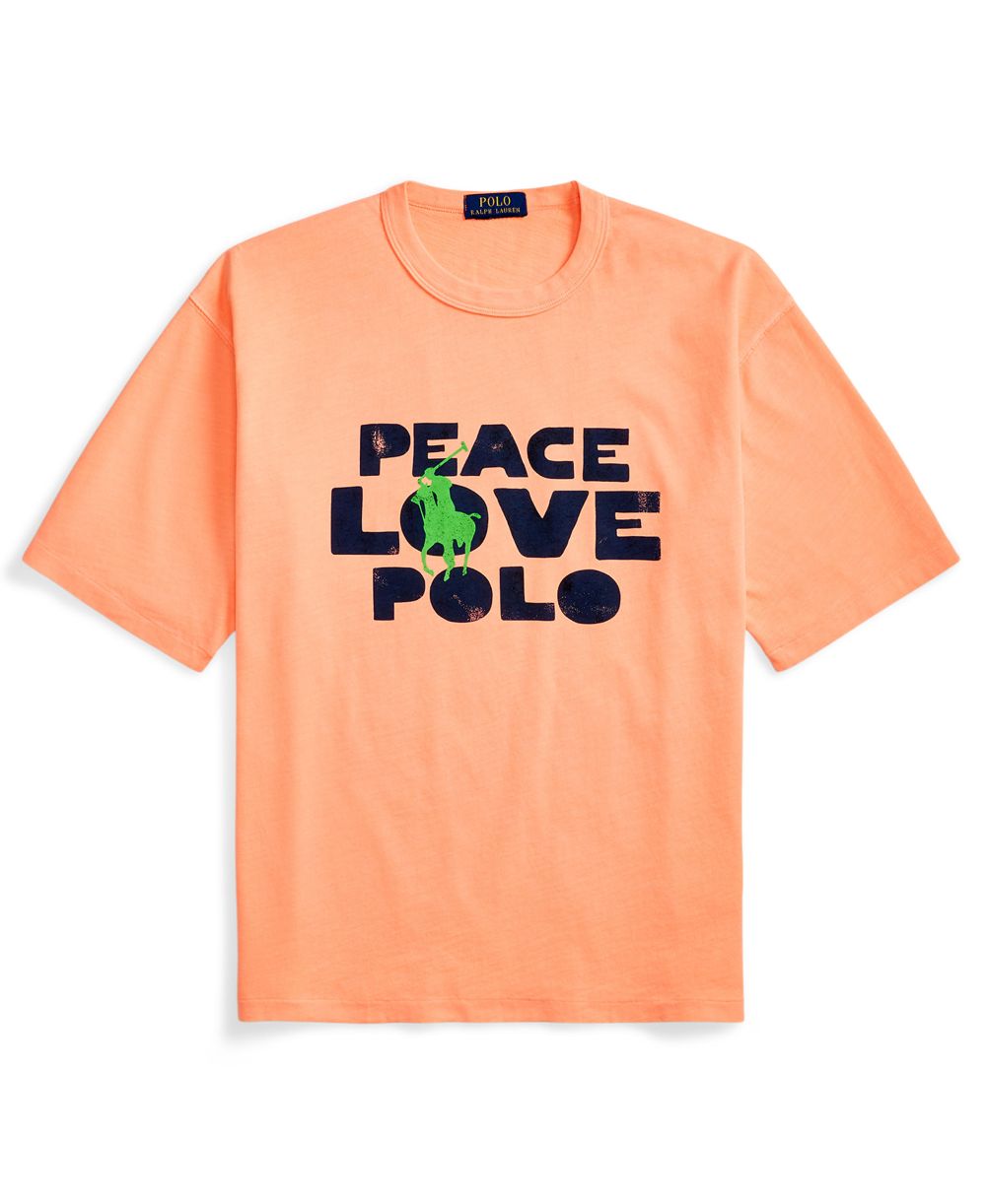 Men's Graphic Print T-Shirt