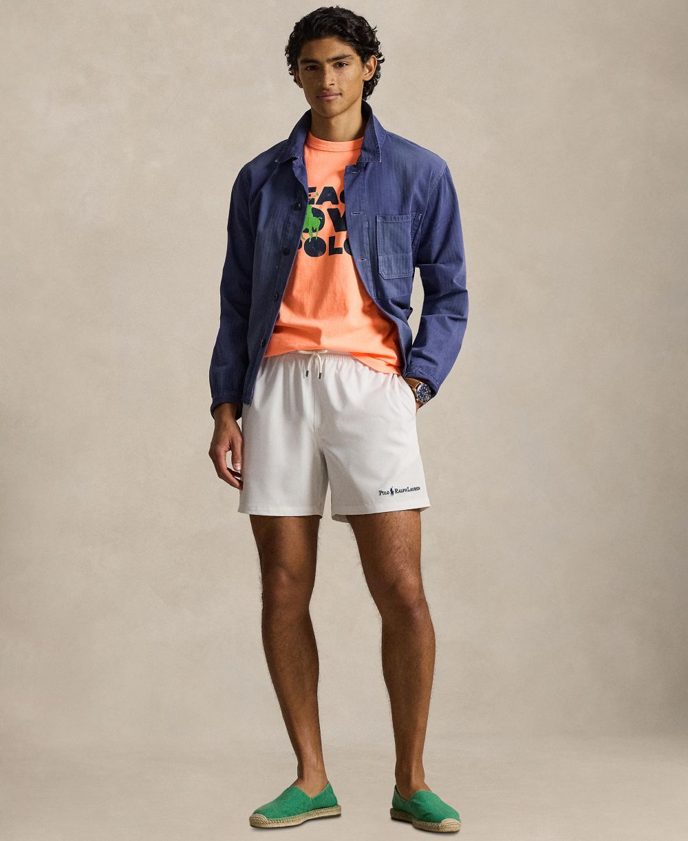 Men's Graphic Print T-Shirt