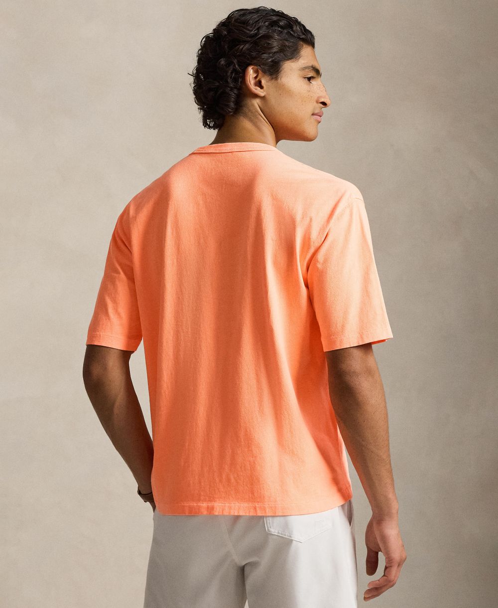 Men's Graphic Print T-Shirt