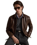 Men's Leather Jacket
