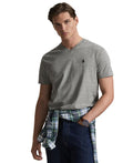 Men's Classic-Fit V-Neck T-Shirt