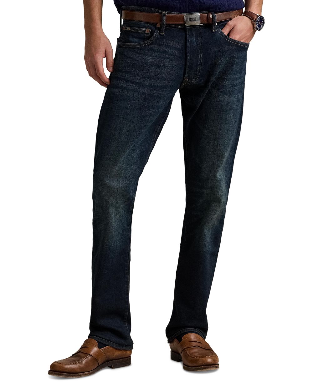 Men's Varick Slim Straight Jeans