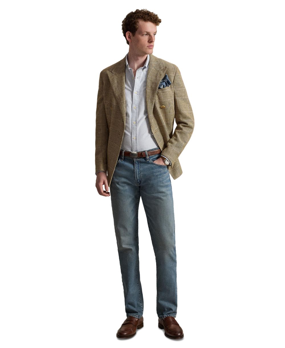 Men's Hampton Relaxed Straight Jeans