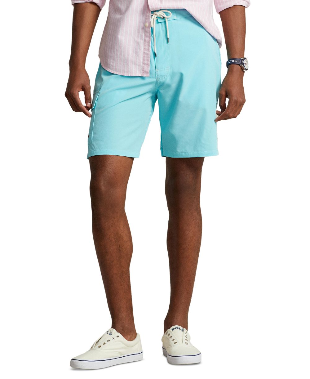 Men's Kailua Classic-Fit Swim Trunk Underwear, 8.5" inseam