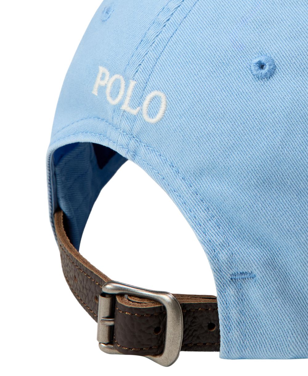Men's Big Pony Embroidered Cap