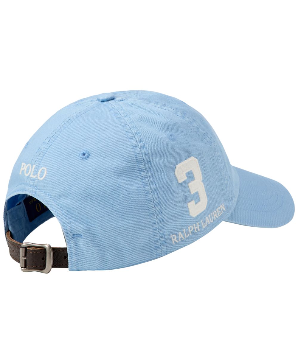 Men's Big Pony Embroidered Cap