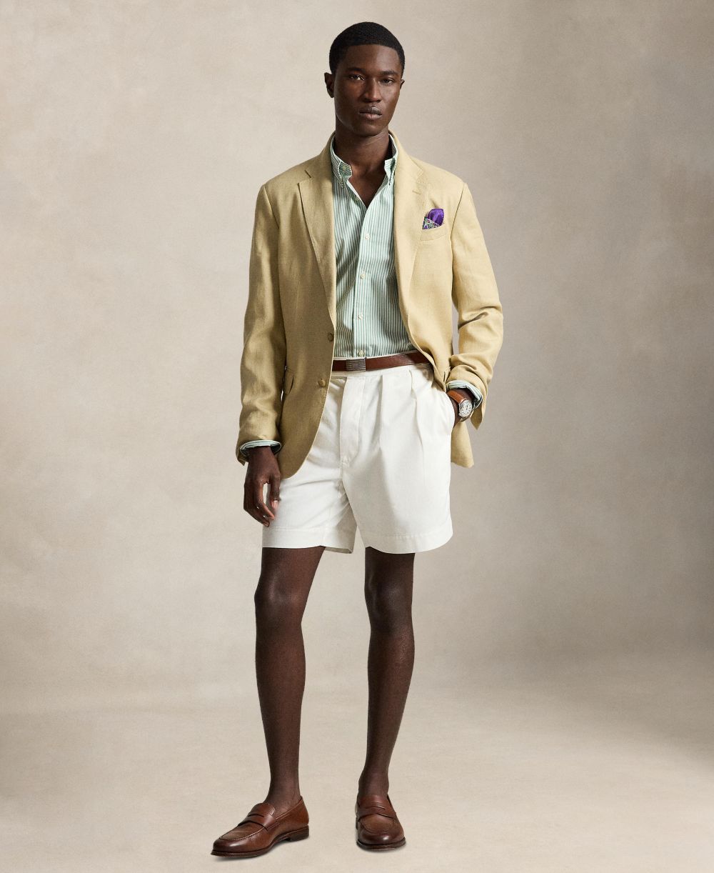 Men's Stretch Poplin Shirt
