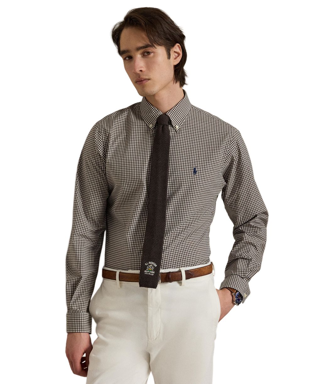 Men's Stretch Poplin Shirt