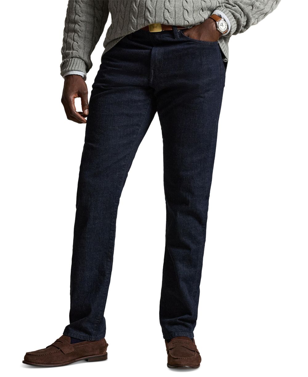 Men's Big & Tall Prospect Straight Stretch Jeans