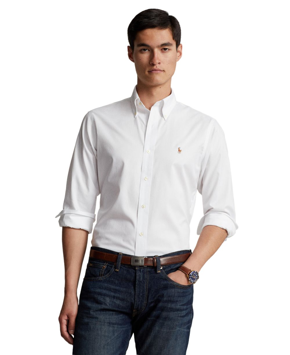 Men's Purepress Cotton Oxford Shirt