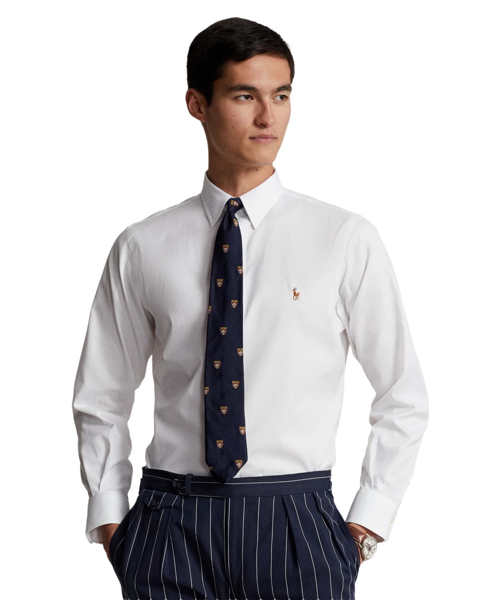 Men's Purepress Cotton Oxford Shirt