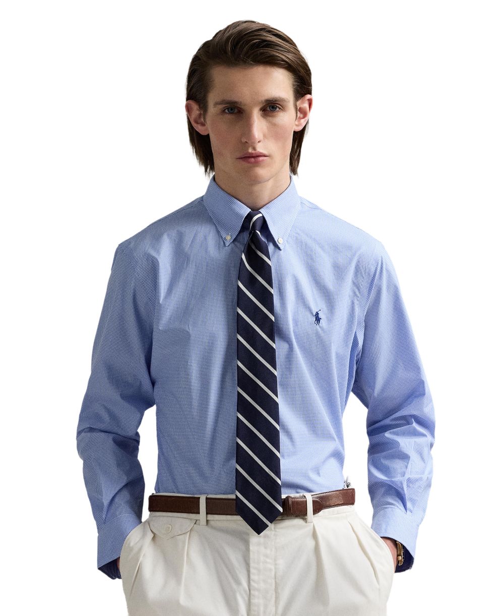 Men's Purepress Cotton Oxford Shirt