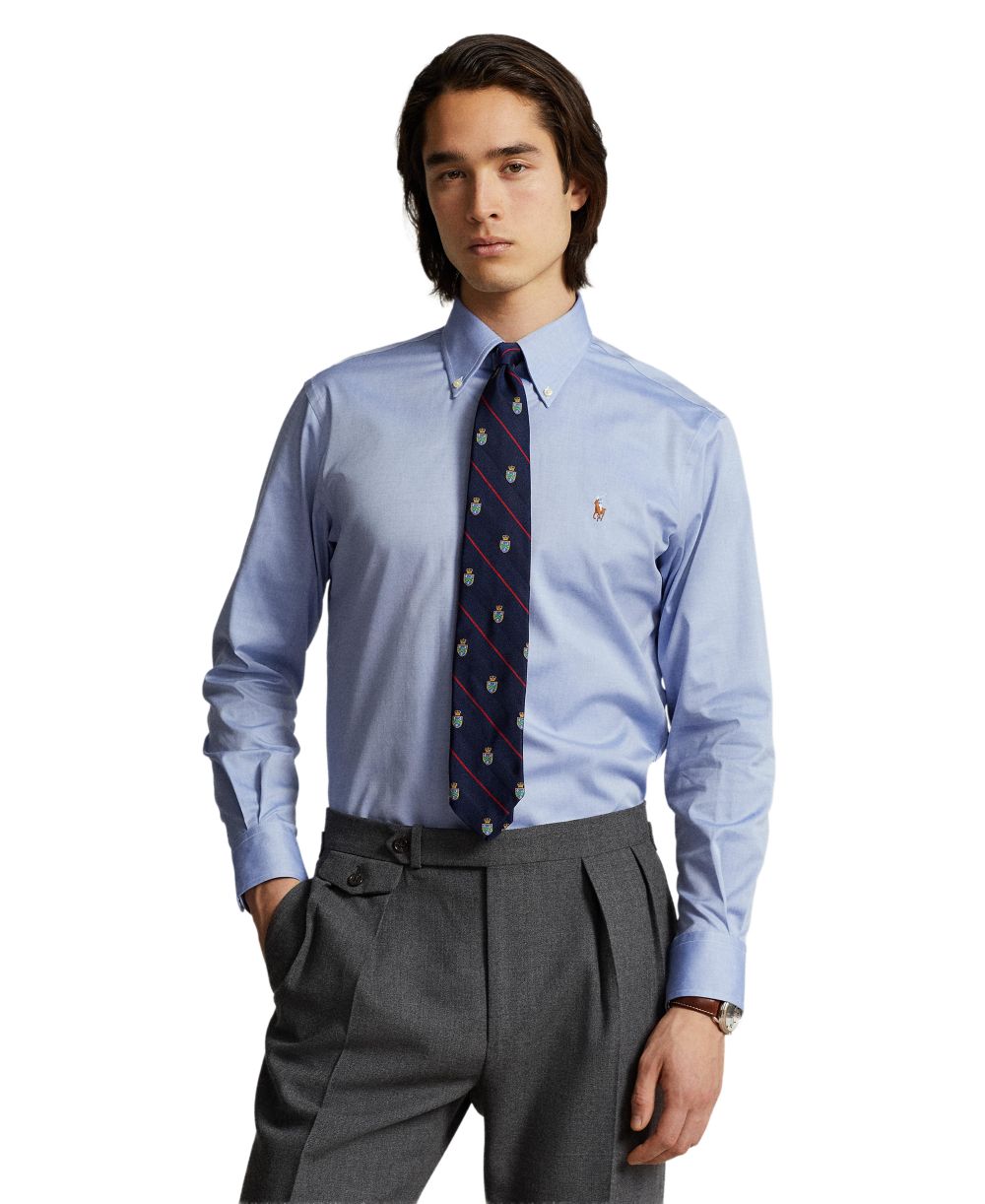 Men's Purepress Cotton Oxford Shirt