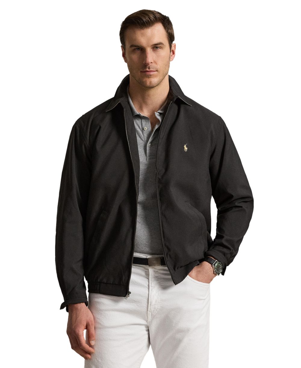 Men's Big & Tall Bi-Swing Windbreaker Jackets