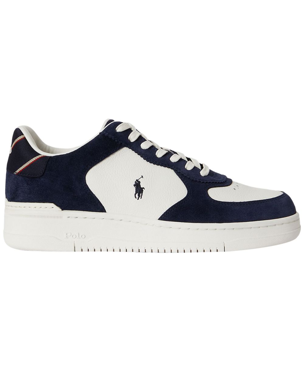 Men's Masters Classic Low-Top Retro Sneakers