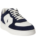 Men's Masters Classic Low-Top Retro Sneakers