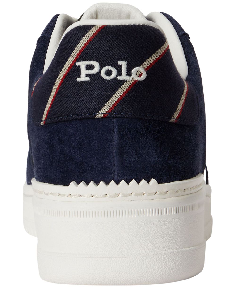 Men's Masters Classic Low-Top Retro Sneakers