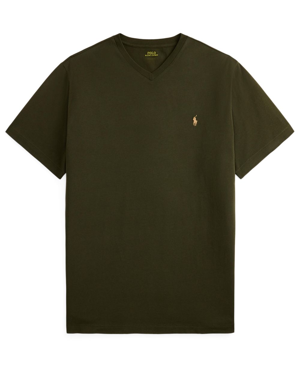 Men's Big & Tall V-Neck T-Shirt