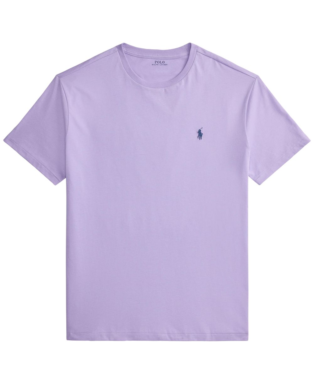 Men's Embroidered Pony Classic-Fit T-Shirt