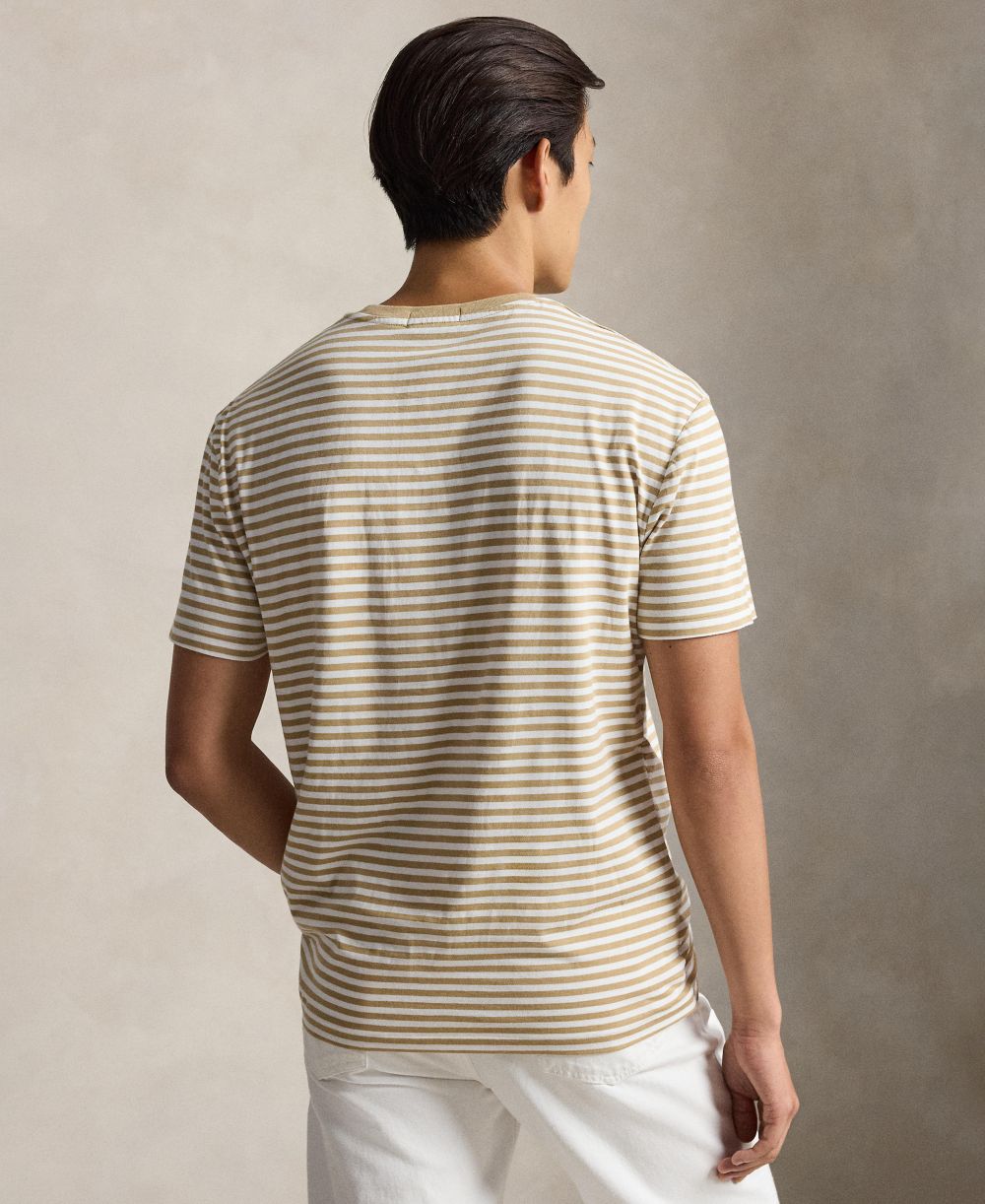 Men's Classic-Fit Stripe T-Shirt
