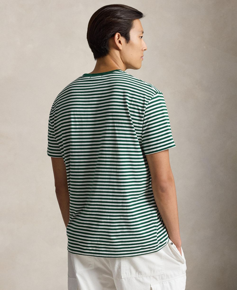 Men's Classic-Fit Stripe T-Shirt