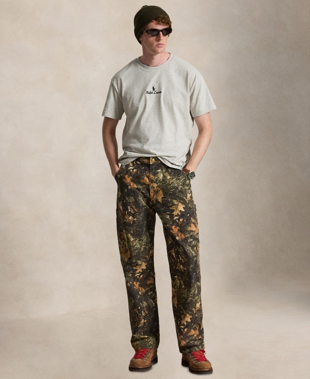 Men's Short-Sleeve Crewneck T-Shirt