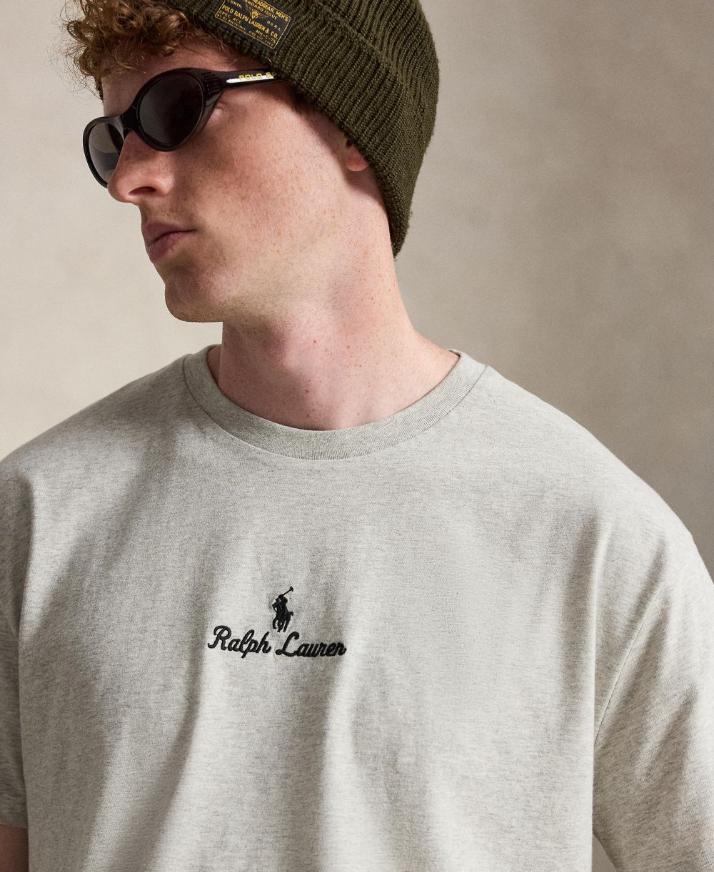 Men's Short-Sleeve Crewneck T-Shirt