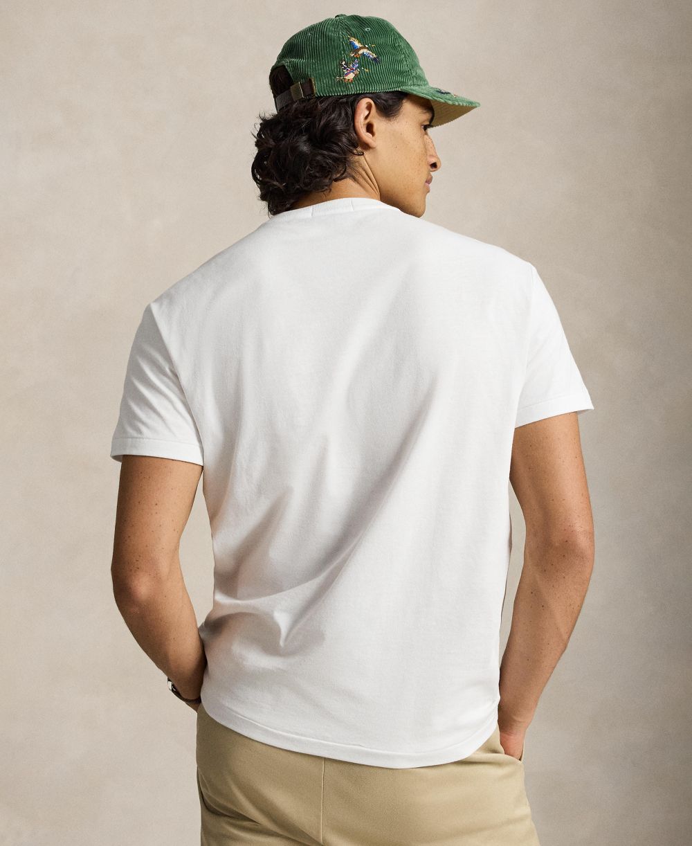 Men's Classic-Fit Polo Bear T-Shirt
