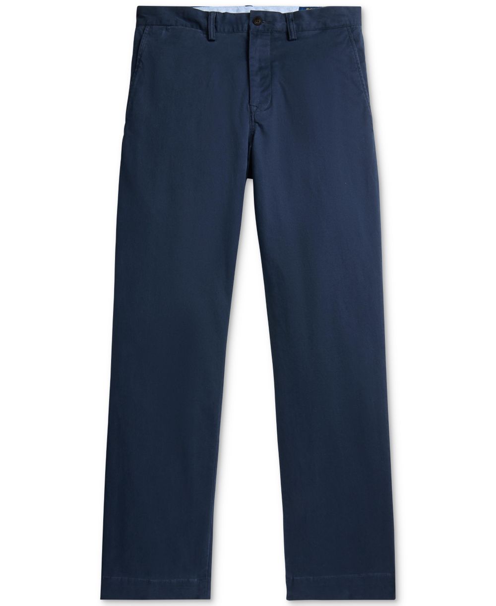 Men's Stretch Classic-Fit Chino Pants